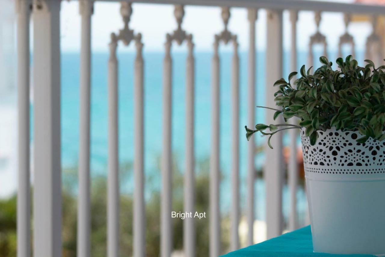 Skála Foúrkas Aello Sea-Seafront Apartments מראה חיצוני תמונה