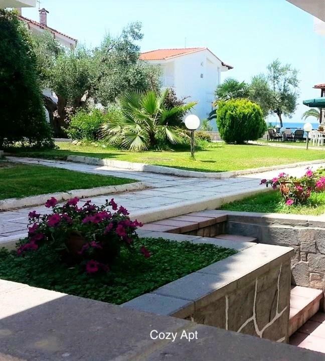 Skála Foúrkas Aello Sea-Seafront Apartments מראה חיצוני תמונה